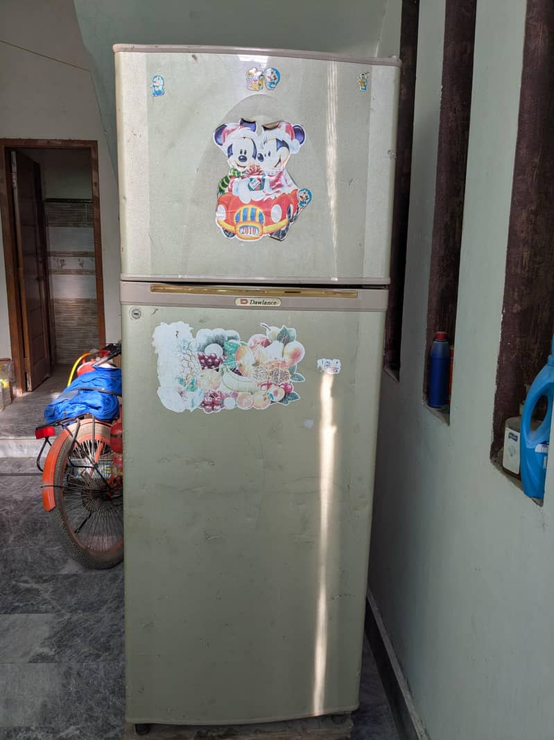 Dawlance Fridge 0