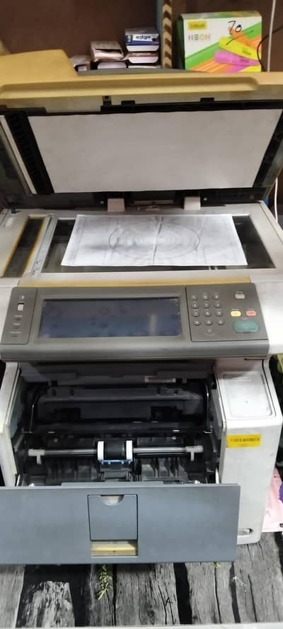 photo copy machine