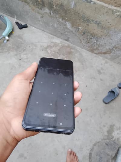 realme note 60x  4+64