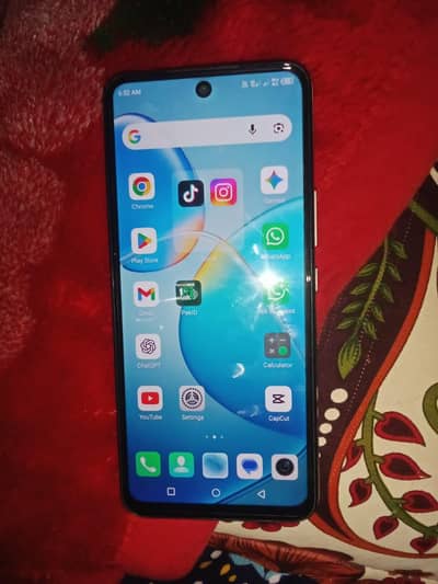 INFNIX HOT 12 PLAY 4+1 /64