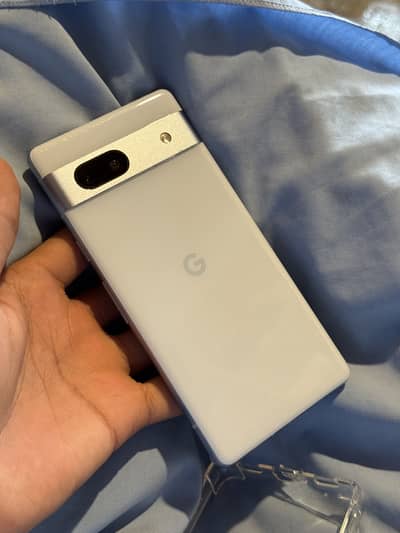 Google pixel 7a 8/128, official PTA approved