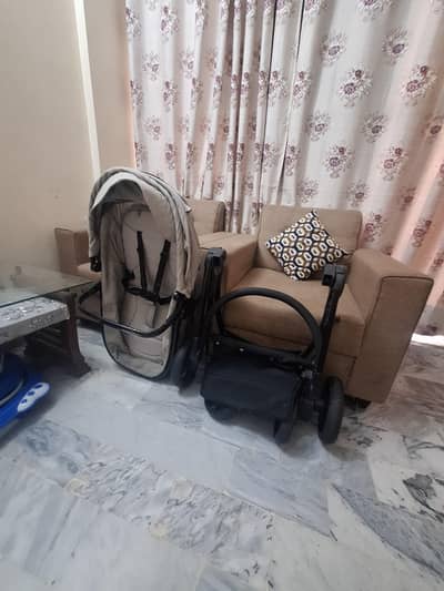 Baby Pram Europe Imported