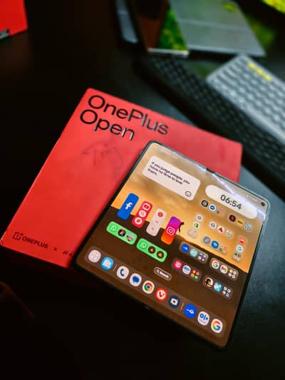 Oneplus Open (16gb 512gb) Non PTA