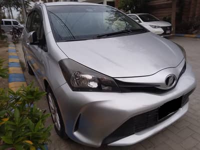 Toyota Vitz 2016 Original Condition