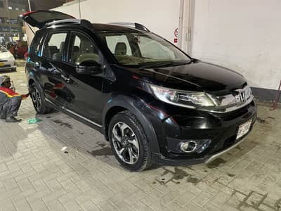 Honda Brv 2019 S Limited Edition