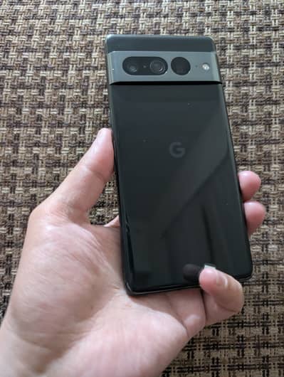 Google Pixel 7 Pro