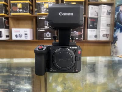 Canon C50 Body