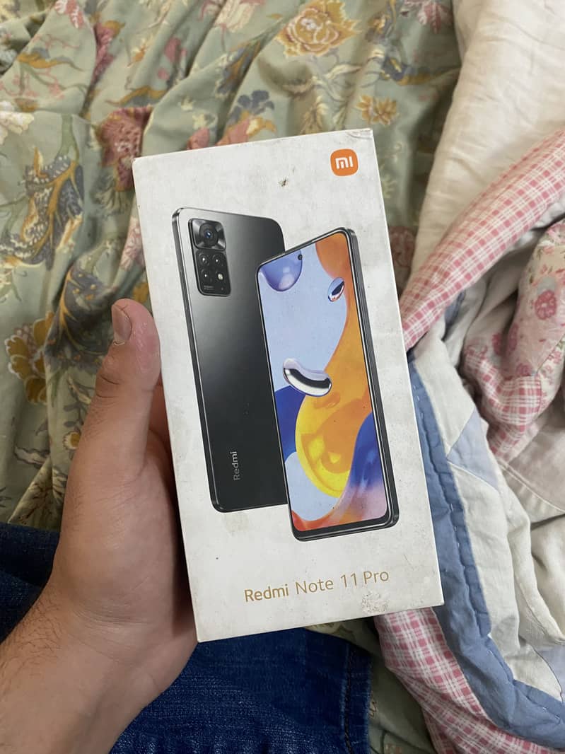 Redmi note 11 pro 0