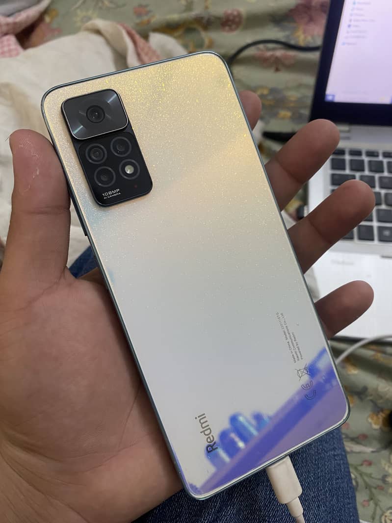 Redmi note 11 pro 3