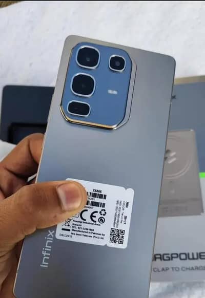 Infinix note 50 pro 12/256