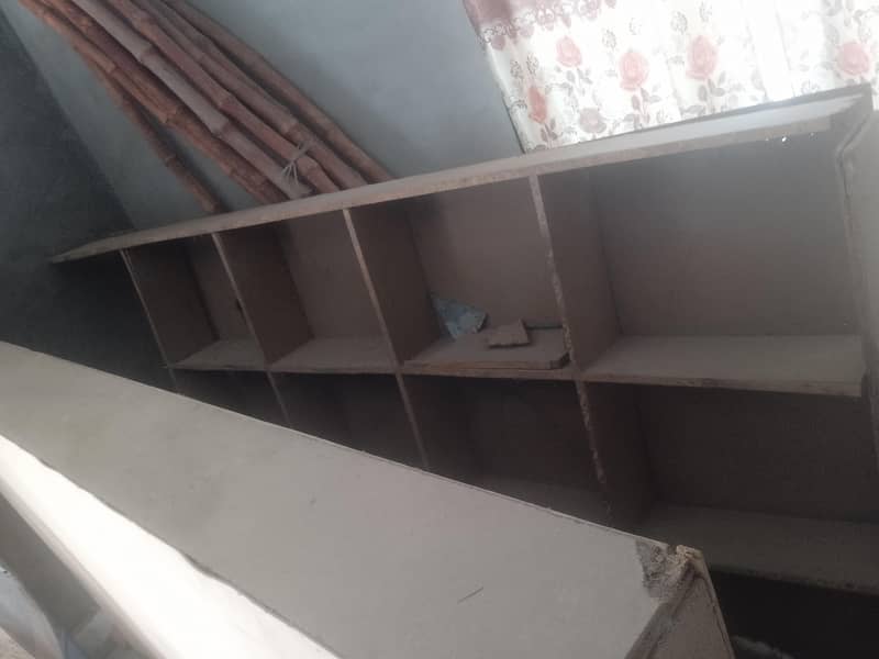 ریک کریانہ سٹور سیل 3