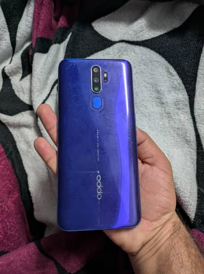 Oppo A9 2020 8/10