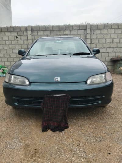 Honda civic 95