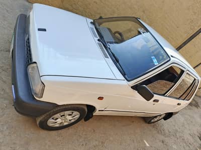 Mehran 1991 Good condition home used