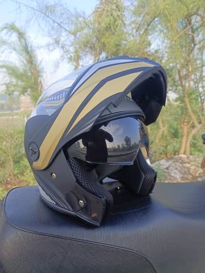 Vector Flipup 3 in 1 helmat for bike most economical super air