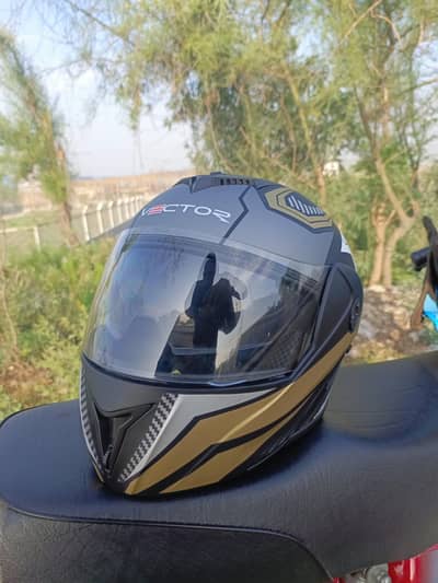 Vector Flipup 3 in 1 helmat for bike most economical super air