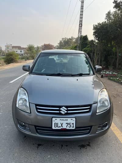 Suzuki Swift DLX 2010 Model