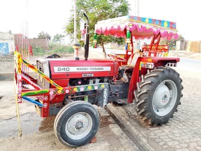 Massey Ferguson 240 Model 2007