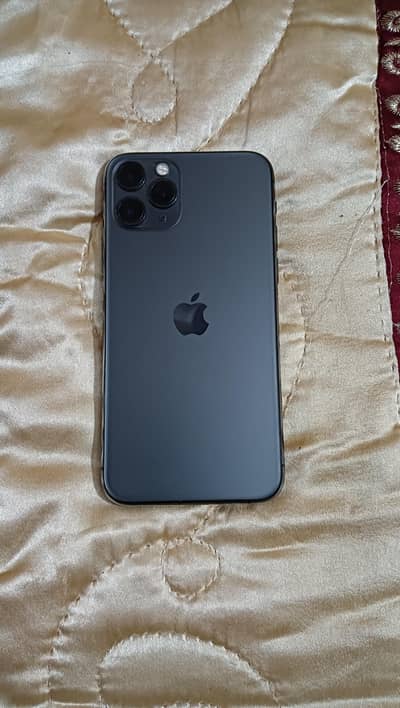 iphone 11 Pro PTA Approved 256GB
