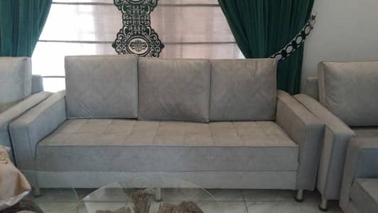 Pak danish 7 seater sofa set