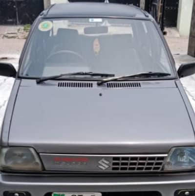 Mehran vxr 2014 genuine