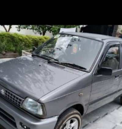 Mehran vxr 2014 like zero meter