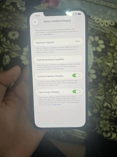 Iphone 12 pm full ok