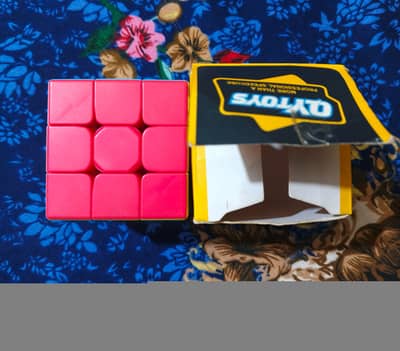 I want to sell my 3*3 rube cube