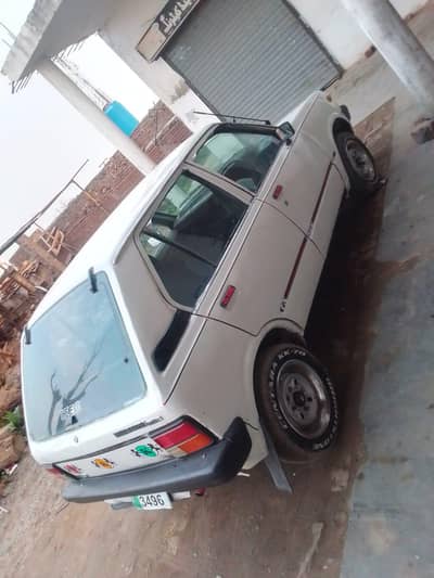 FX Lahore Reg. good condition 03145230076