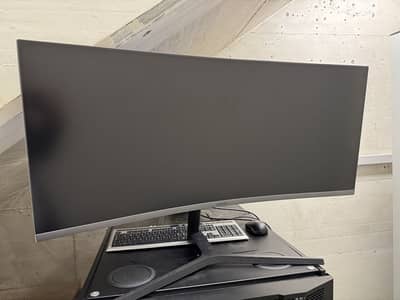 Samsung C34H890 34" Curved Monitor