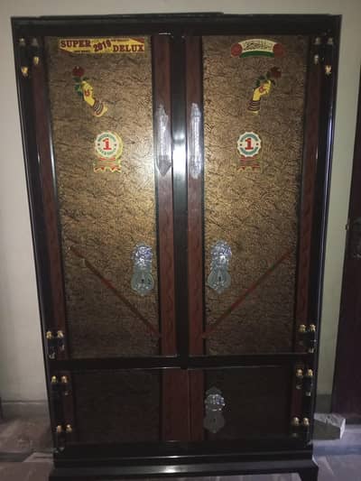 new safe almari