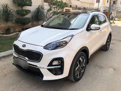 Kia Sportage FWD