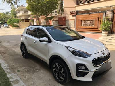 Kia Sportage FWD