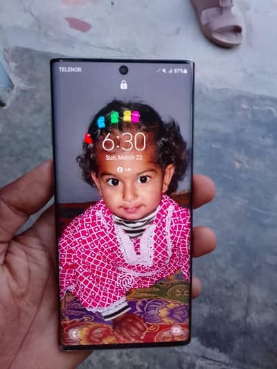 Samsung note 10 vip 12gb 256gb/sale exchange