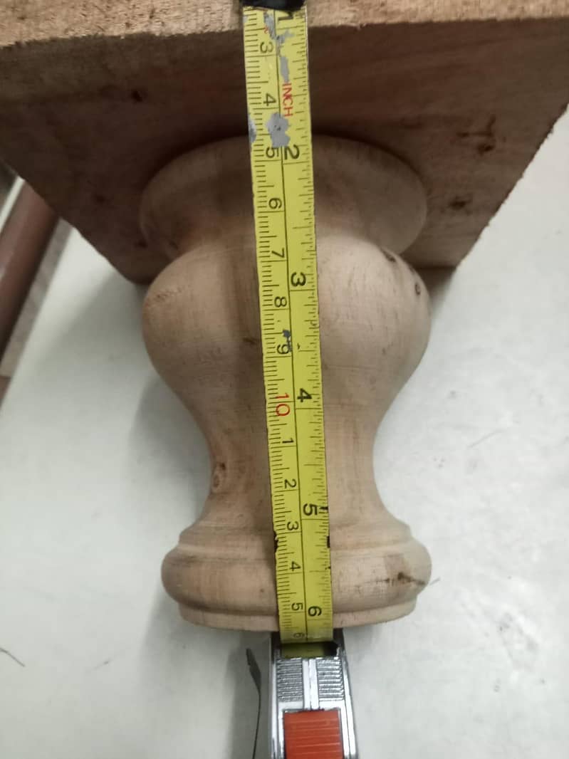 لکڑی کے پاۓ 4