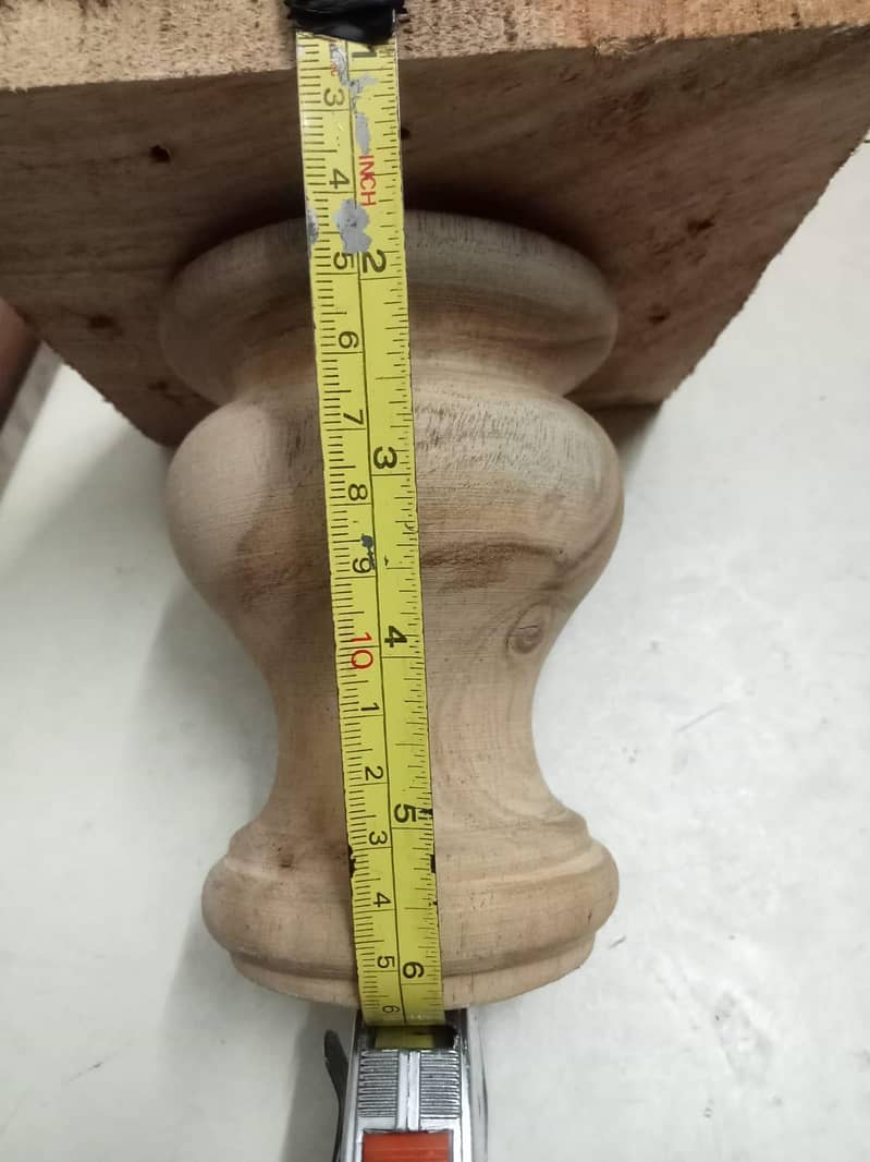 لکڑی کے پاۓ 5