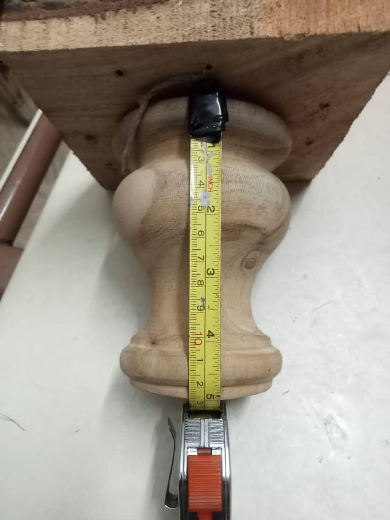 لکڑی کے پاۓ 7