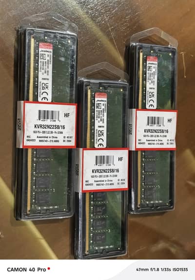 Kingston  16 GB KVR32N22S8/16