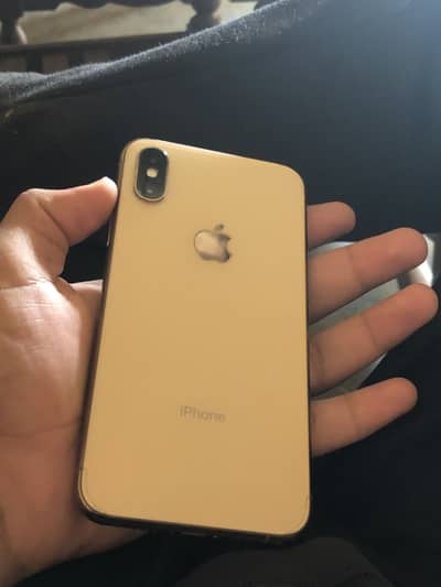 iPhone xs