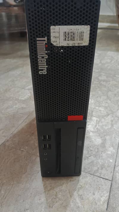 Lenovo Think Center Core i5 6th Gen Desktop PC