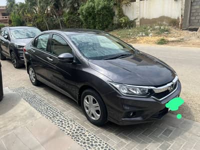 HONDA CITY 1.5 CVT