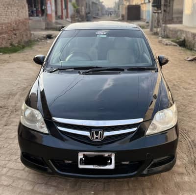 Honda city 2006