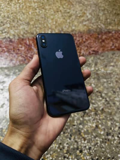 iPhone XS 64Gb Non PTA Factory  All Ok No Fault