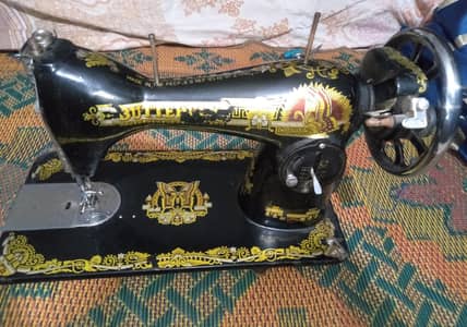 Butterfly Sewing Dress Machine