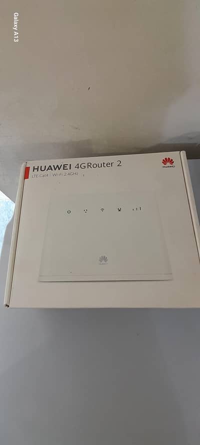 huawei  4G router  LTE cat4 wifi 2.4 ghz