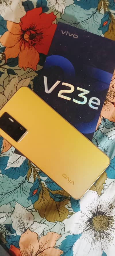 VIVO V23e