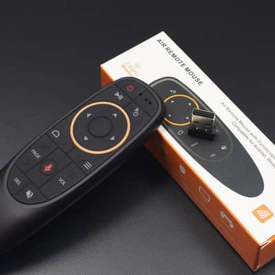 Air voice remote