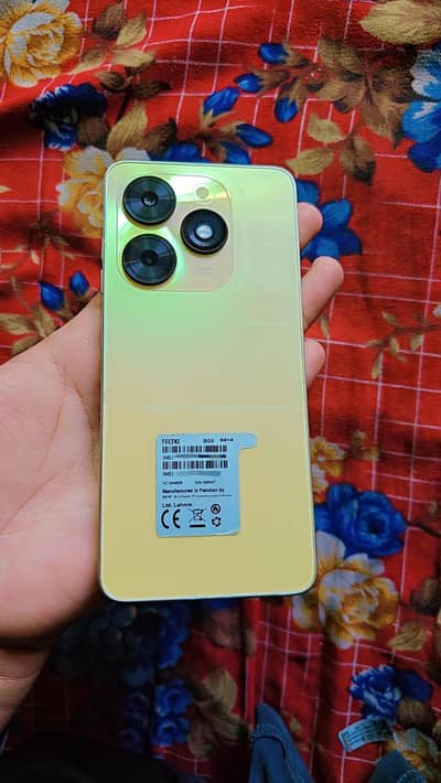 TECNO SPARK GO 2024 (  OFFICIAL PTA APPROVED ) No Open & No repair