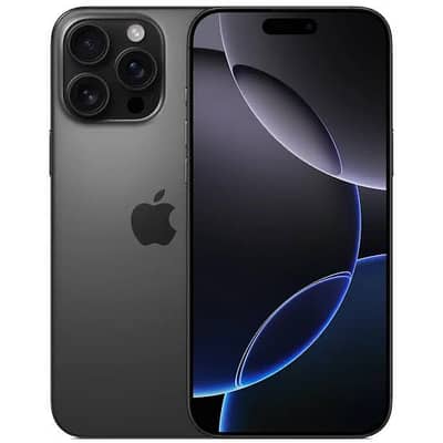 iPhone 16 Pro Max 256gb non PTA