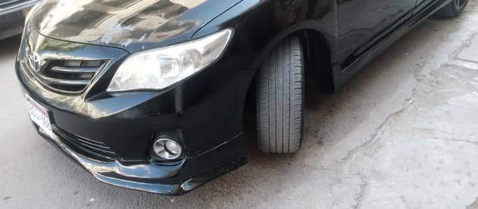 urgent sale  Toyota Corolla xli convert GLI